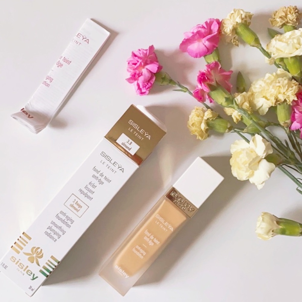 🆕Sisley-Paris Le Teint Anti-Aging Foundation 1oz